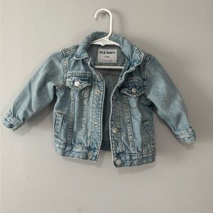 Old Navy Jean jacket